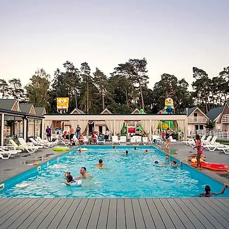 Tatil parkı & - Calodniowe Animacje I Podgrzewany Basen W Cenie