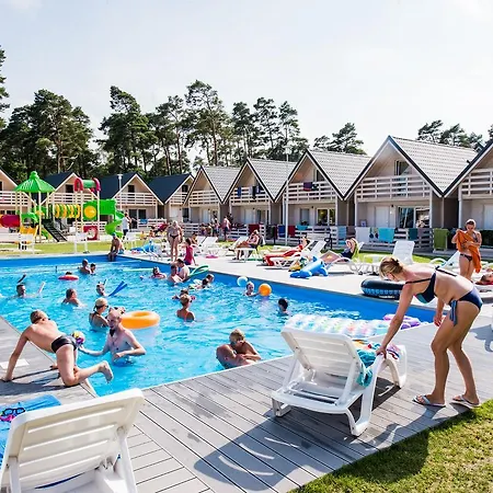 Feriepark & - Calodniowe Animacje I Podgrzewany Basen W Cenie 3*