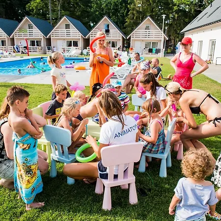 Feriepark & - Calodniowe Animacje I Podgrzewany Basen W Cenie 3*