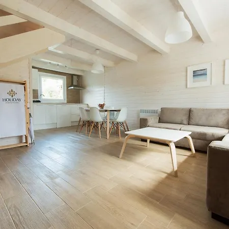 Feriepark & - Calodniowe Animacje I Podgrzewany Basen W Cenie 3*