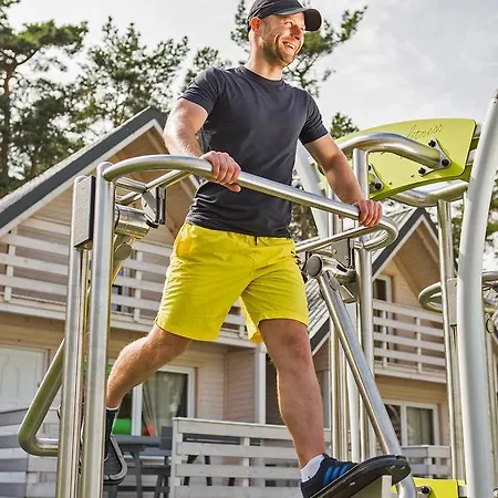 Feriepark & - Calodniowe Animacje I Podgrzewany Basen W Cenie 3*