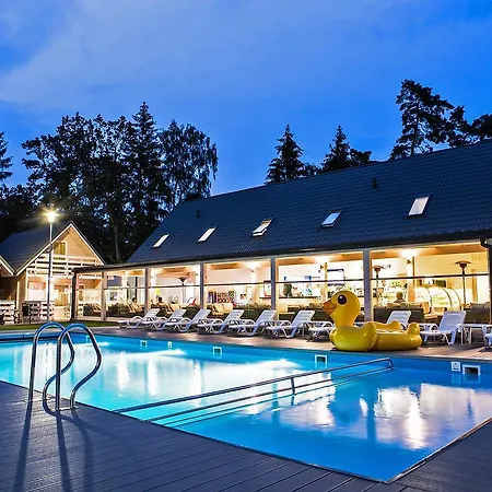 Holiday park & 3*