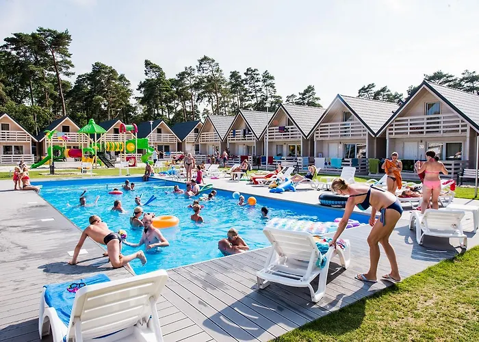 Ferienpark & - Calodniowe Animacje I Podgrzewany Basen W Cenie 3*