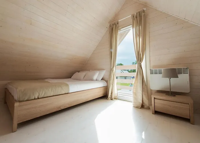 Ferienpark & - Calodniowe Animacje I Podgrzewany Basen W Cenie 3*