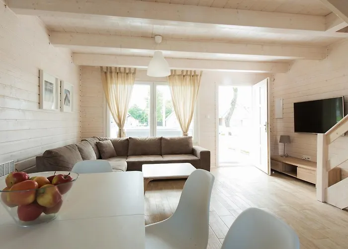 Ferienpark & - Calodniowe Animacje I Podgrzewany Basen W Cenie 3*