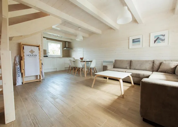 Ferienpark & - Calodniowe Animacje I Podgrzewany Basen W Cenie 3*