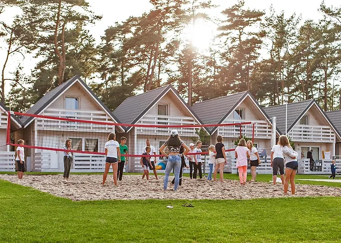 Ferienpark & - Calodniowe Animacje I Podgrzewany Basen W Cenie 3*