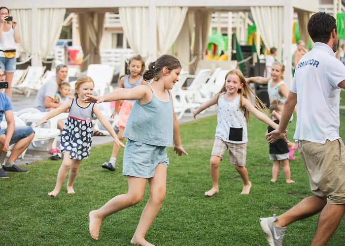 Ferienpark & - Calodniowe Animacje I Podgrzewany Basen W Cenie